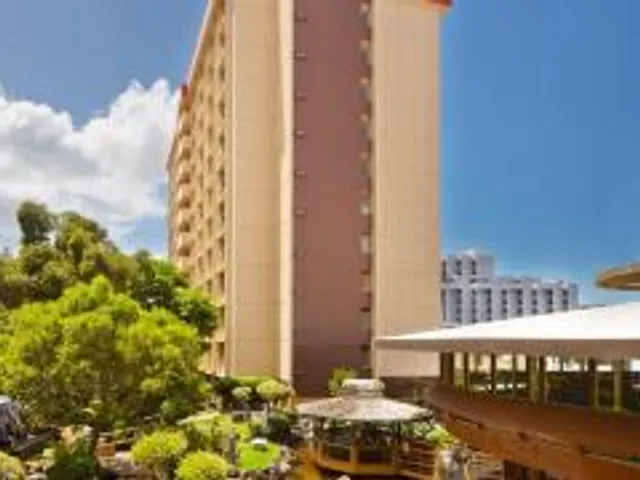 Pagoda Hotel