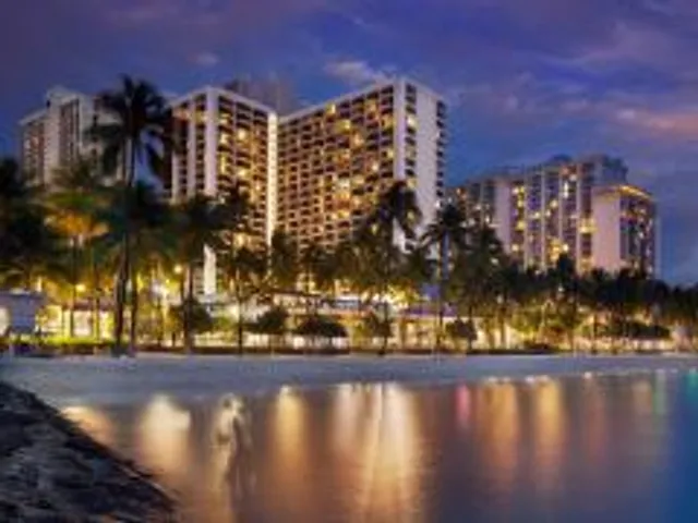 Waikiki Beach Marriott Resort & Spa