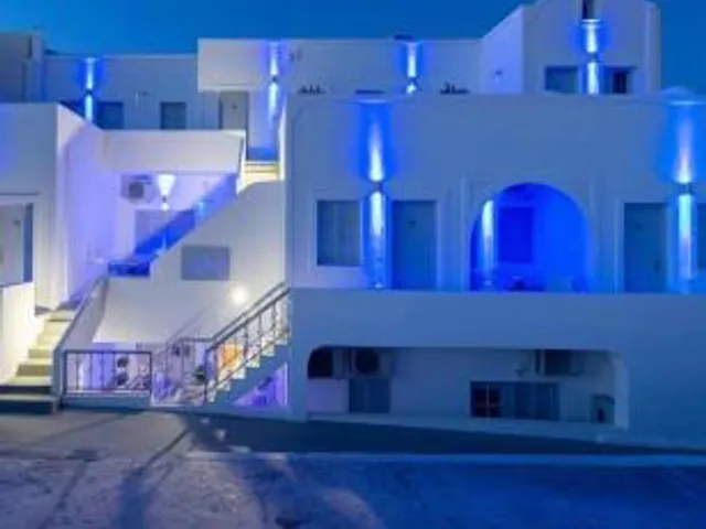 Agave Santorini Design Boutique Hotel