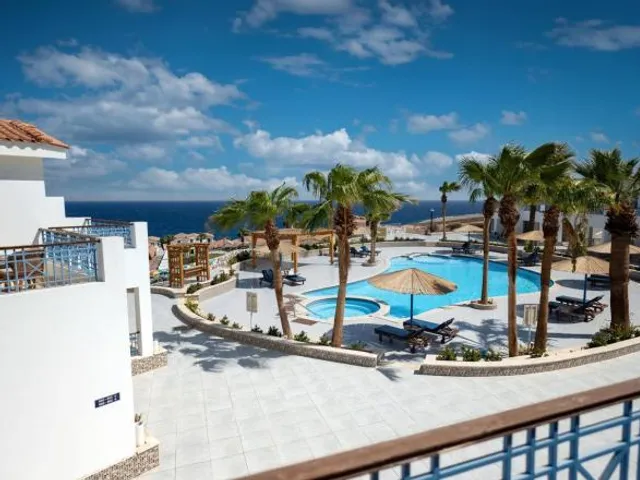 Ecotel Dahab Bay View Resort