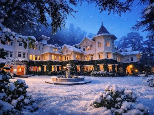 Woodville Palace Hotel