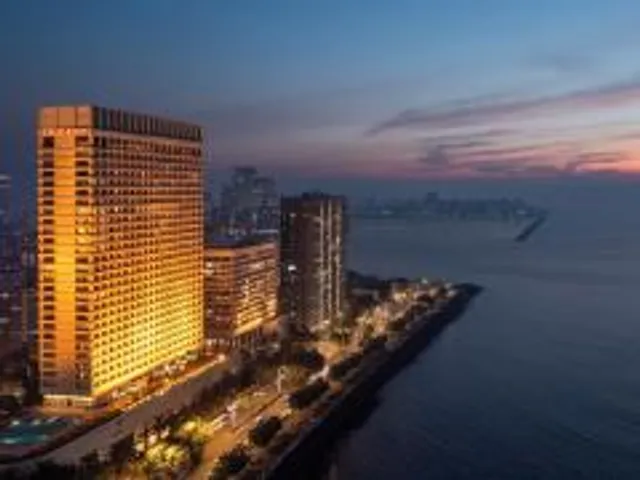 Trident Hotel Nariman Point