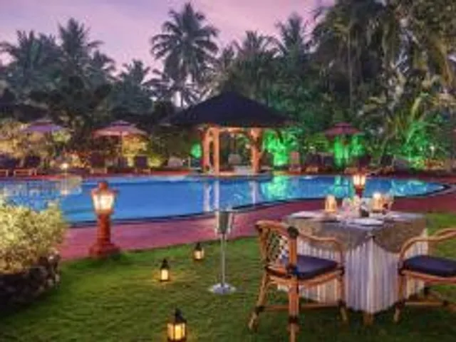 Fortune resort Benaulim