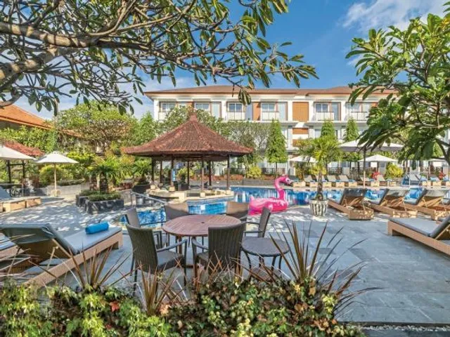 Kuta Beach Club Hotel