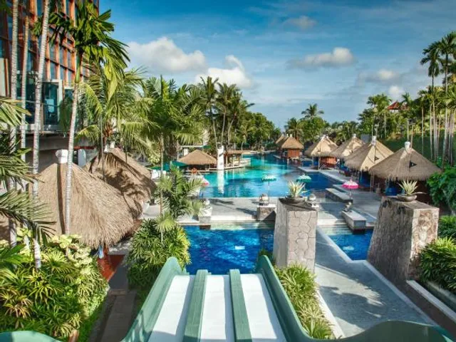 Hard Rock Hotel Bali