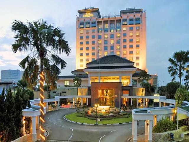 Santika Premiere Jakarta Slipi Jakarta