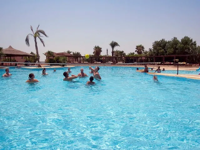 Eagles Paradise Abu Soma Resort