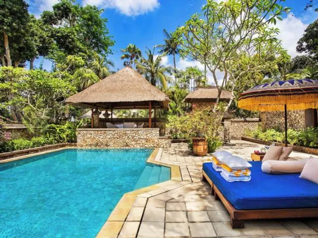 The Oberoi Beach Resort Bali