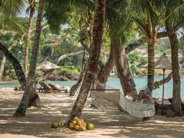 Four Seasons Resort Bali at Jimbaran Bay