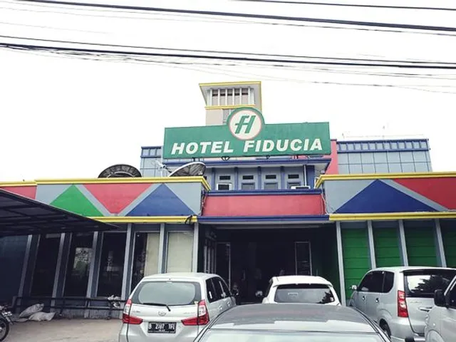 Hotel Fiducia Otista 153