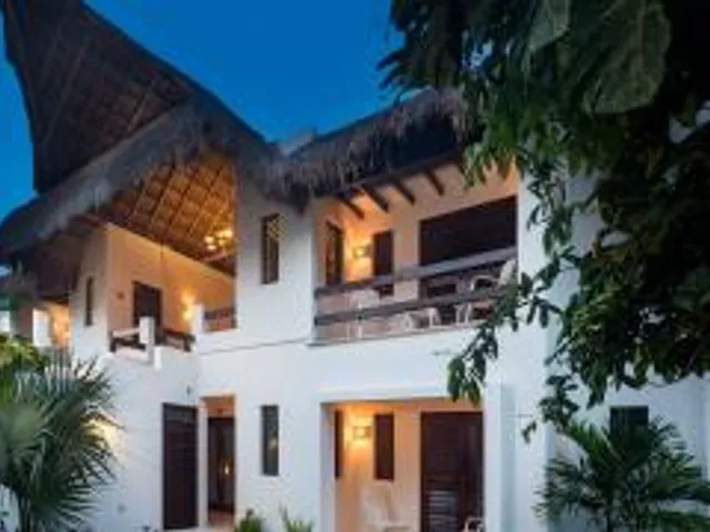 Hotel Villas El Encanto Cozumel