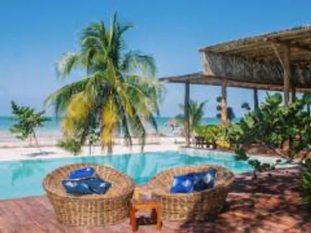 My Blue Hotel