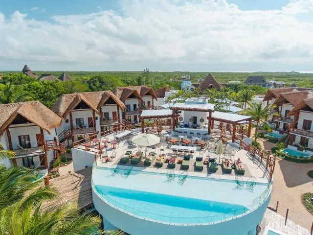 Villas HM Palapas del Mar