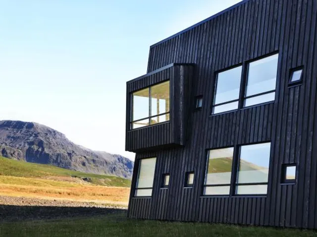 Fosshotel Glacier Lagoon