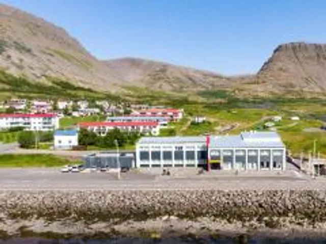 Fosshotel Westfjords