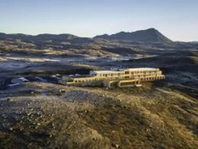 Fosshotel Mývatn