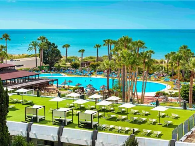Hotel ILUNION Istlantilla