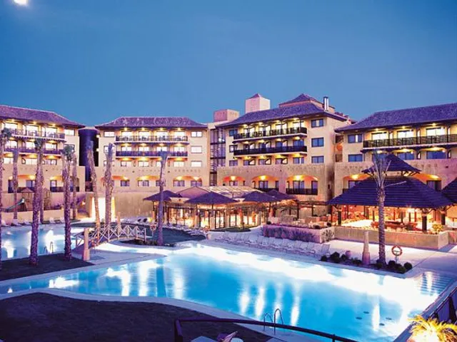 DoubleTree By Hilton Islantilla Beach Golf Resort