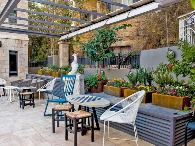 Bezalel Hotel Jerusalem, an Atlas Boutique Hotel