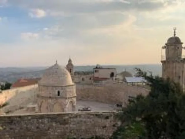 Mount of Olives Hotel