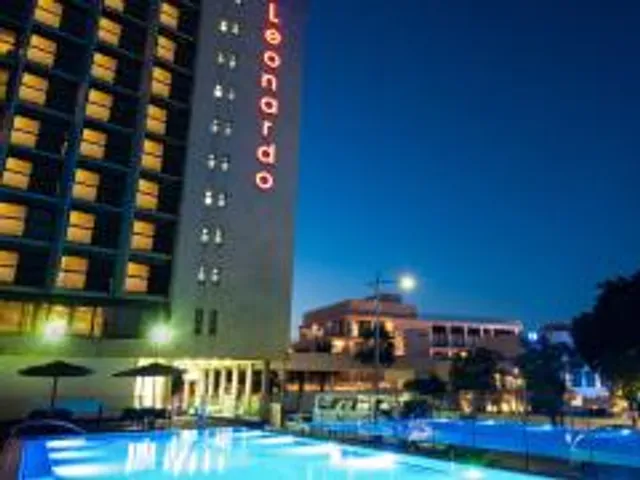 Leonardo Hotel Tiberias