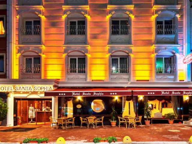 Santa Sophia Hotel