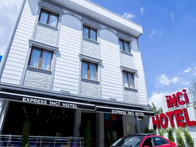 Express Inci Airport Hotel