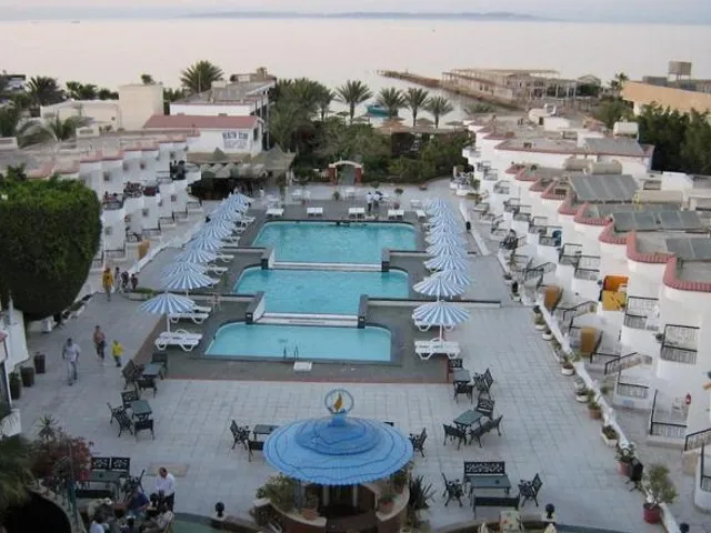 Sand Beach Resort