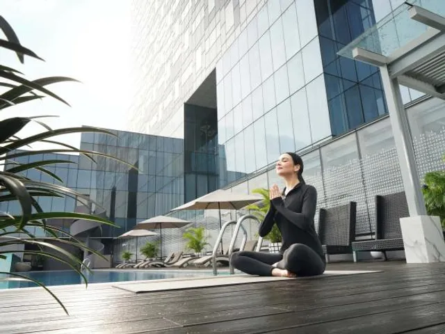 Harris Vertu Hotel Harmoni