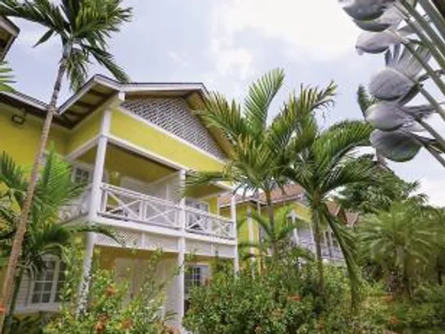 Merril's Beach Resort