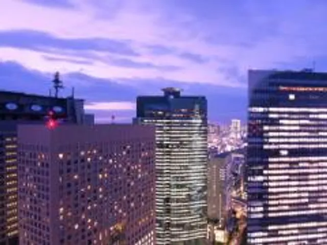 Conrad Tokyo