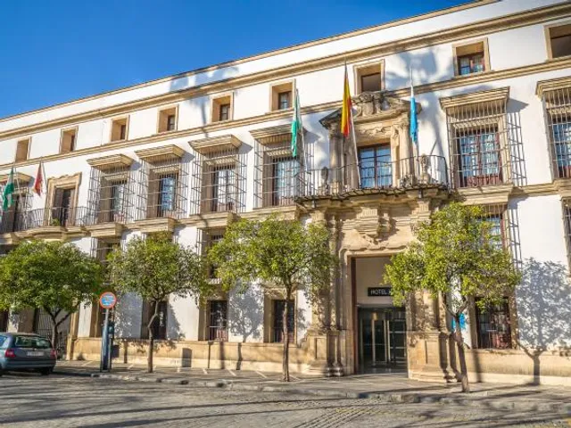 Hotel Jerez Centro