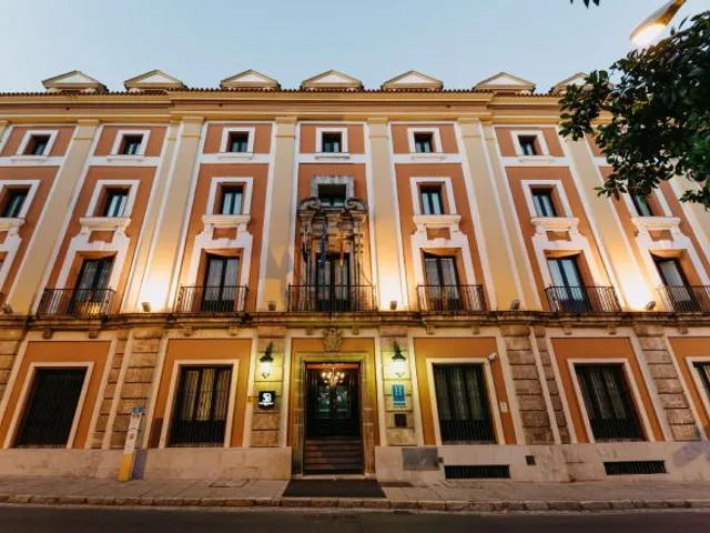 Hotel Soho Boutique Jerez & Spa