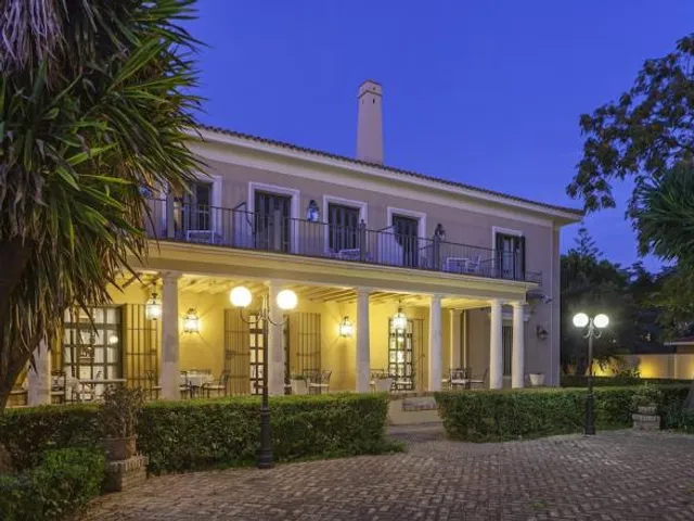 Hotel Villa Jerez