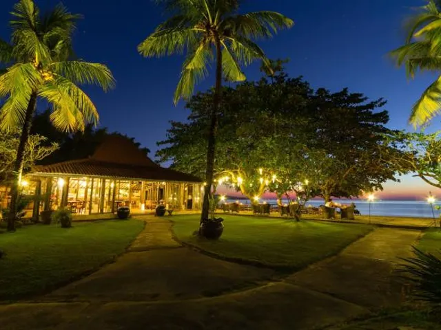 Keraton Jimbaran Beach Resort