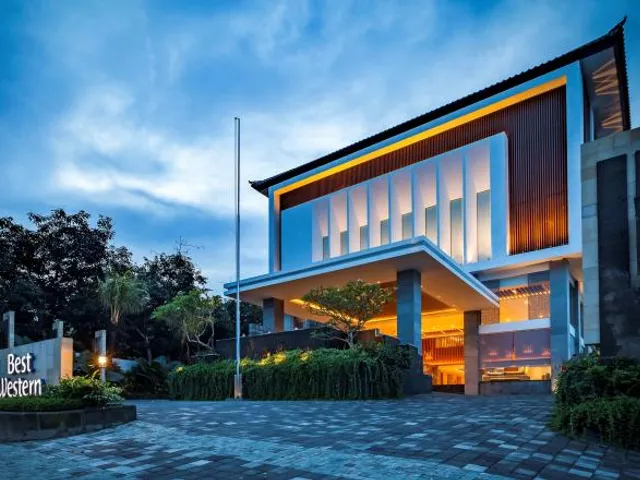 Best Western Hotel Kamala Jimbaran