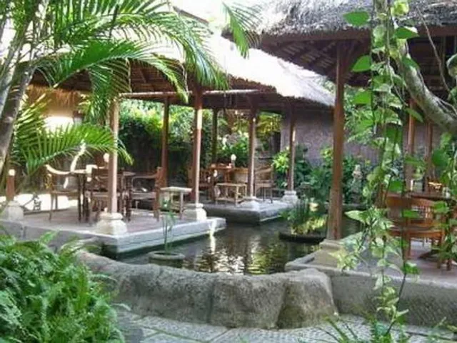 Puri Bambu