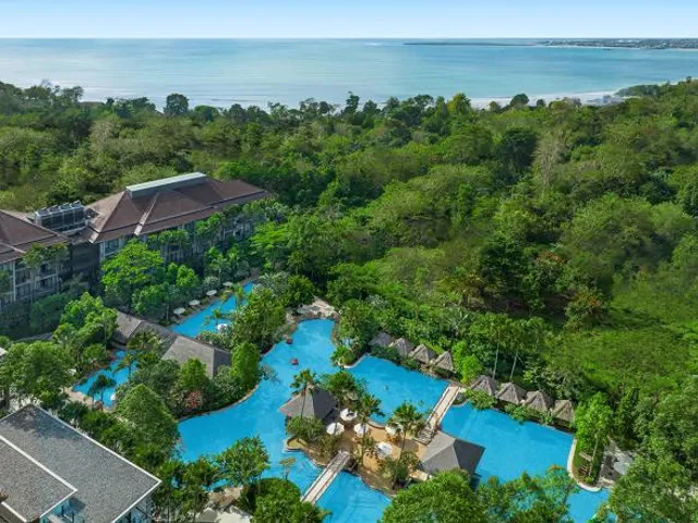 Movenpick Resort And Spa Jimbaran Bali