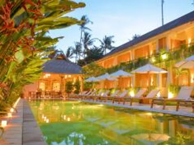 The Open House Bali