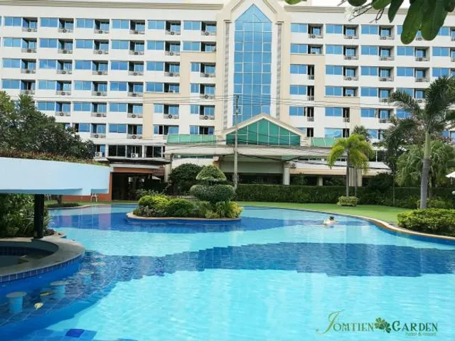 Coco Beach Hotel Jomtien Pattaya