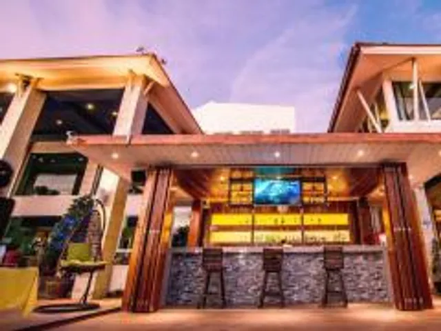 The Sea Breeze Jomtien Resort