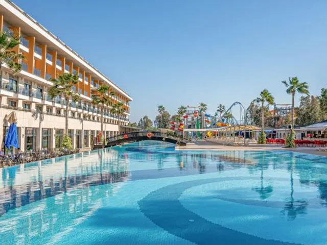 Aydinbey Queen's Palace & Spa