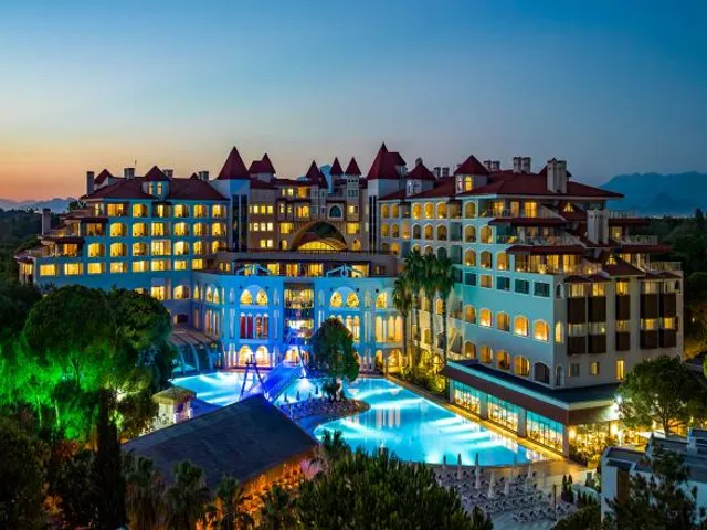 Sirene Belek Hotel