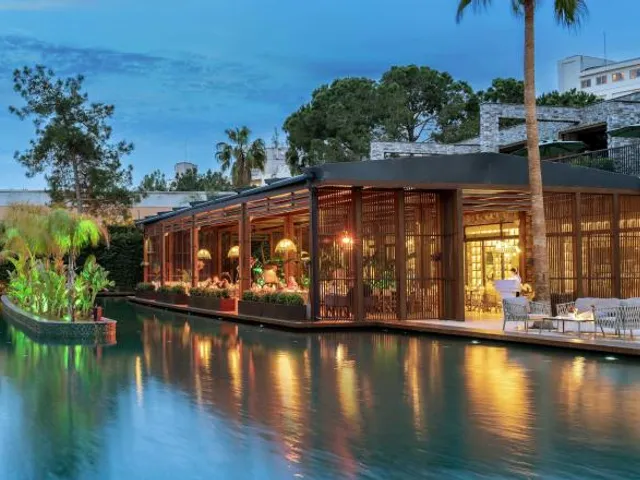 Kaya Palazzo Golf Resort Belek