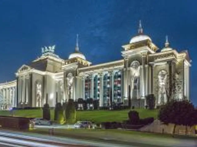 The Land of Legends Kingdom Hotel