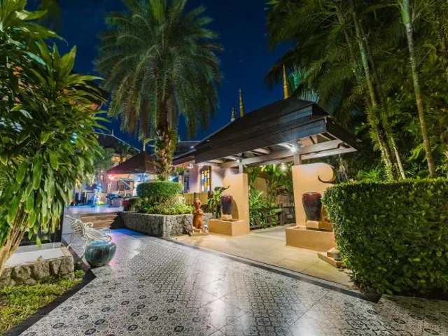 Princess Kamala Beachfront Hotel