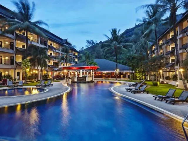 Radisson Resort and Suites Phuket