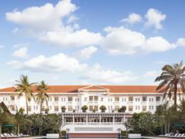 Raffles Grand Hotel d'Angkor