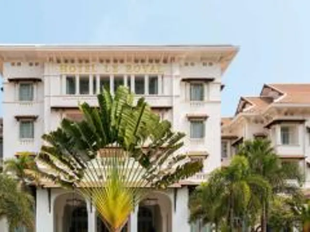 Raffles Le Royal