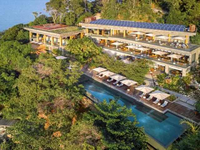 Six Senses Krabey Island